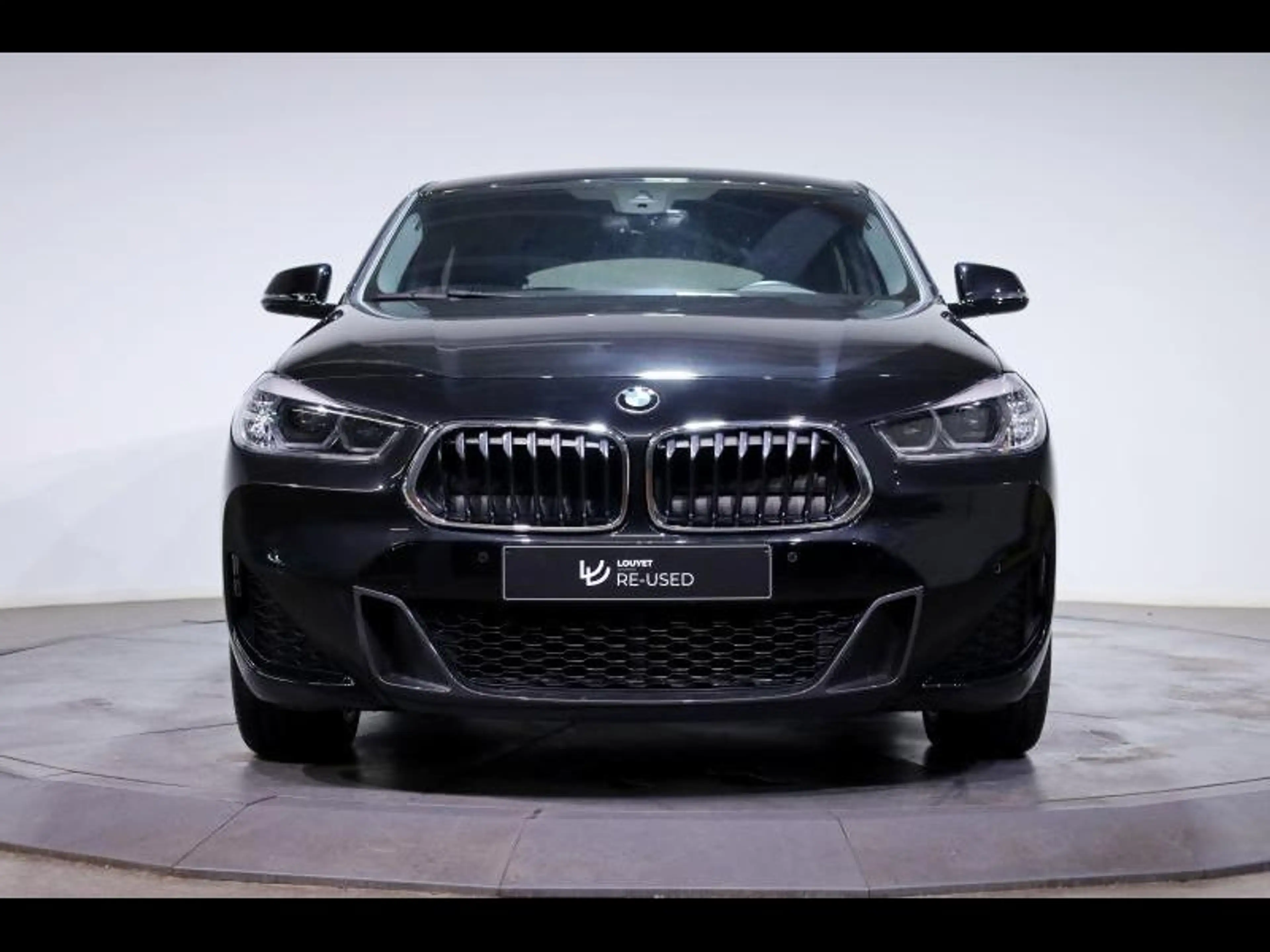BMW X2 sDrive16d Kit M Sport — photo 2