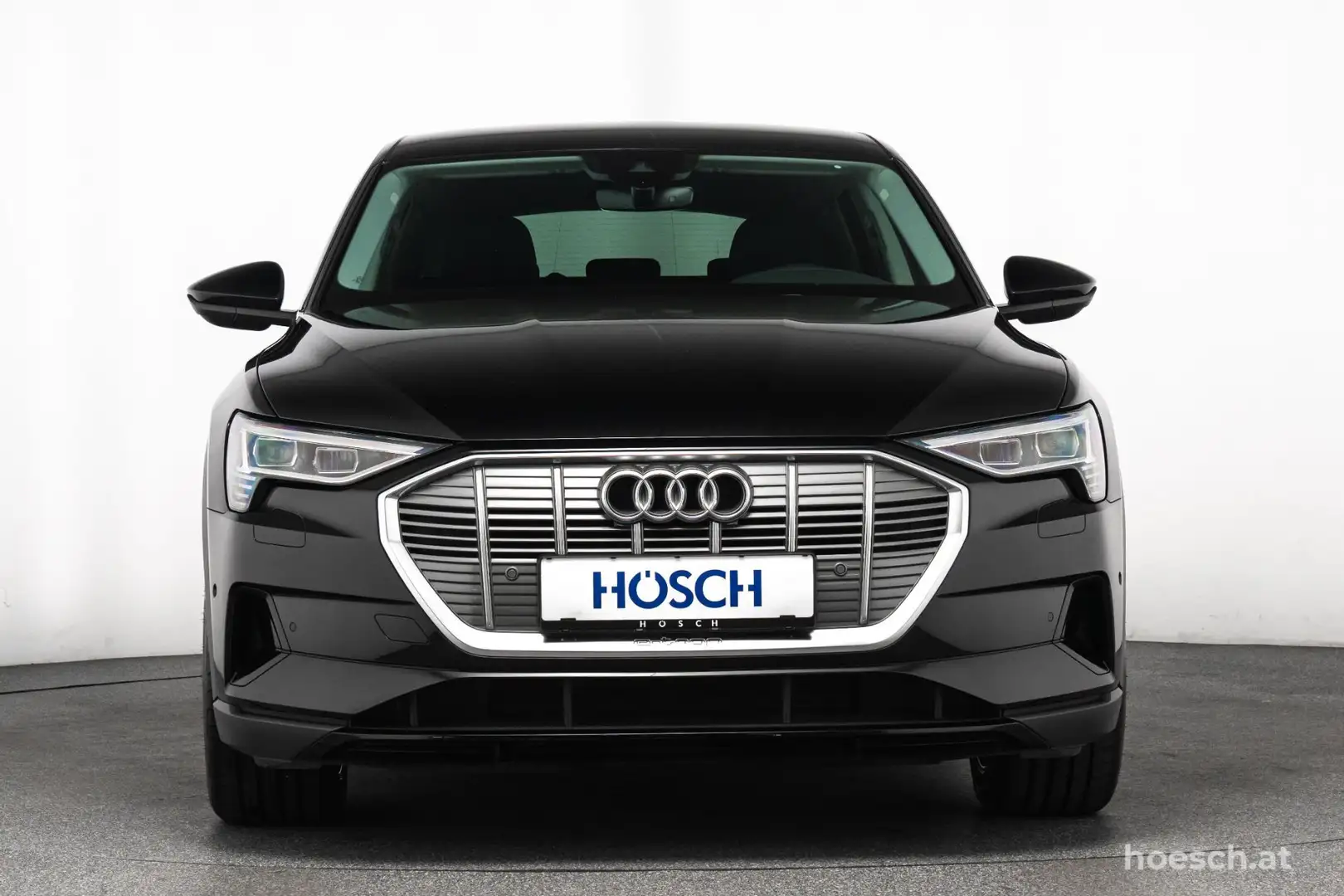 Audi e-tron 55 quattro KAMERA SITZHZG PRIVACY Schwarz - 2