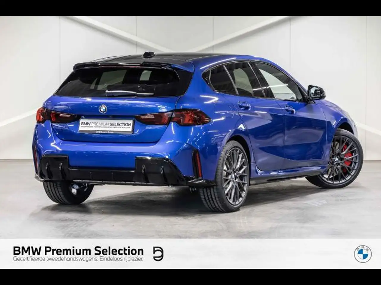 BMW 1 Series 2026