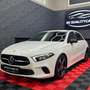 Mercedes-Benz A 180 d Black line Aut Blanc - thumbnail 1