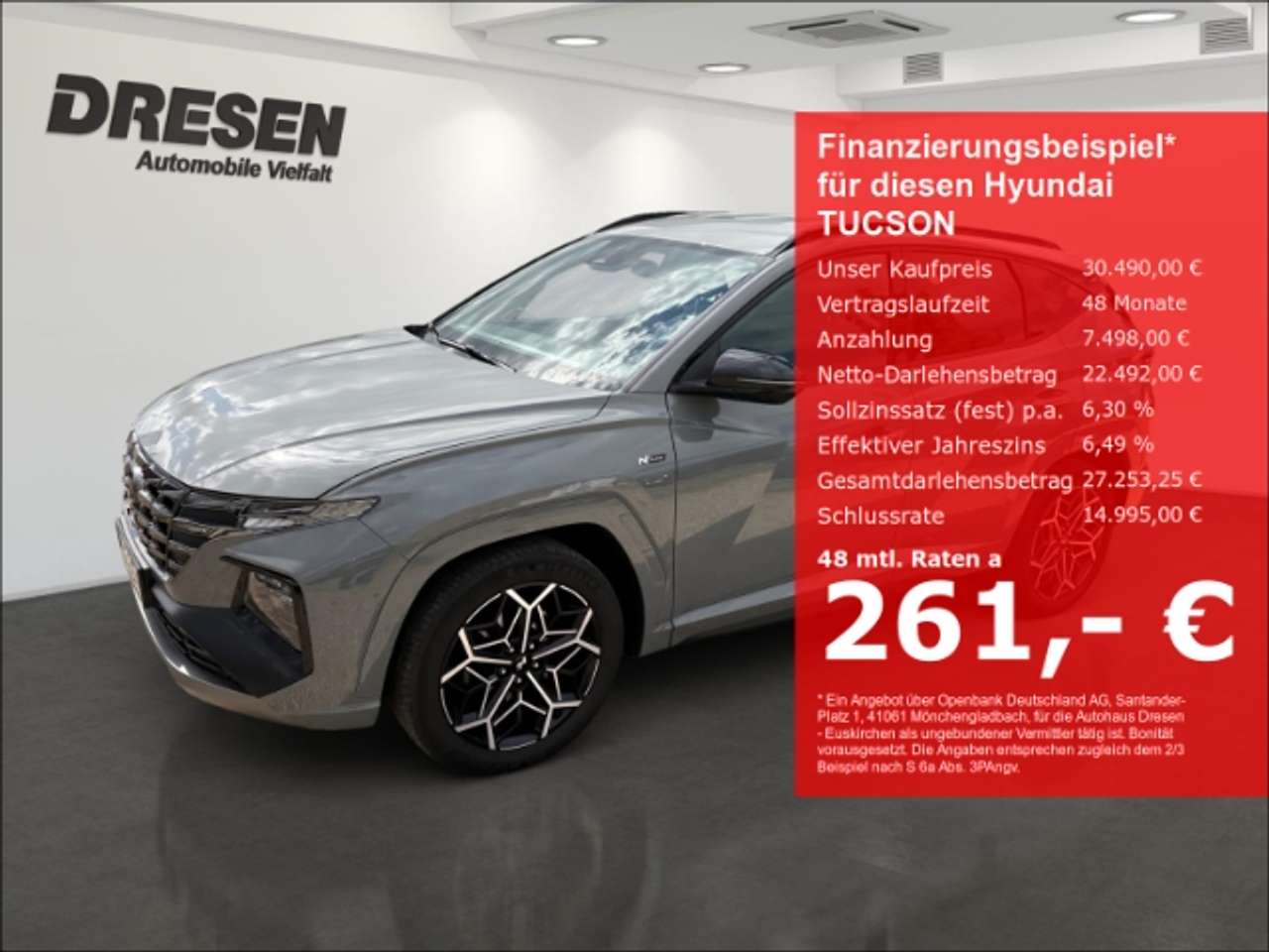 Hyundai TUCSON 2024