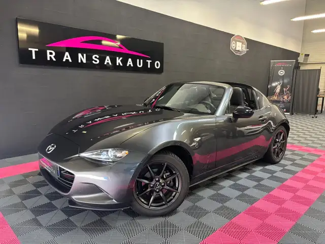Mazda MX-5 RF SKYACTIV-G 132 ch Dynamique Entretien Complet