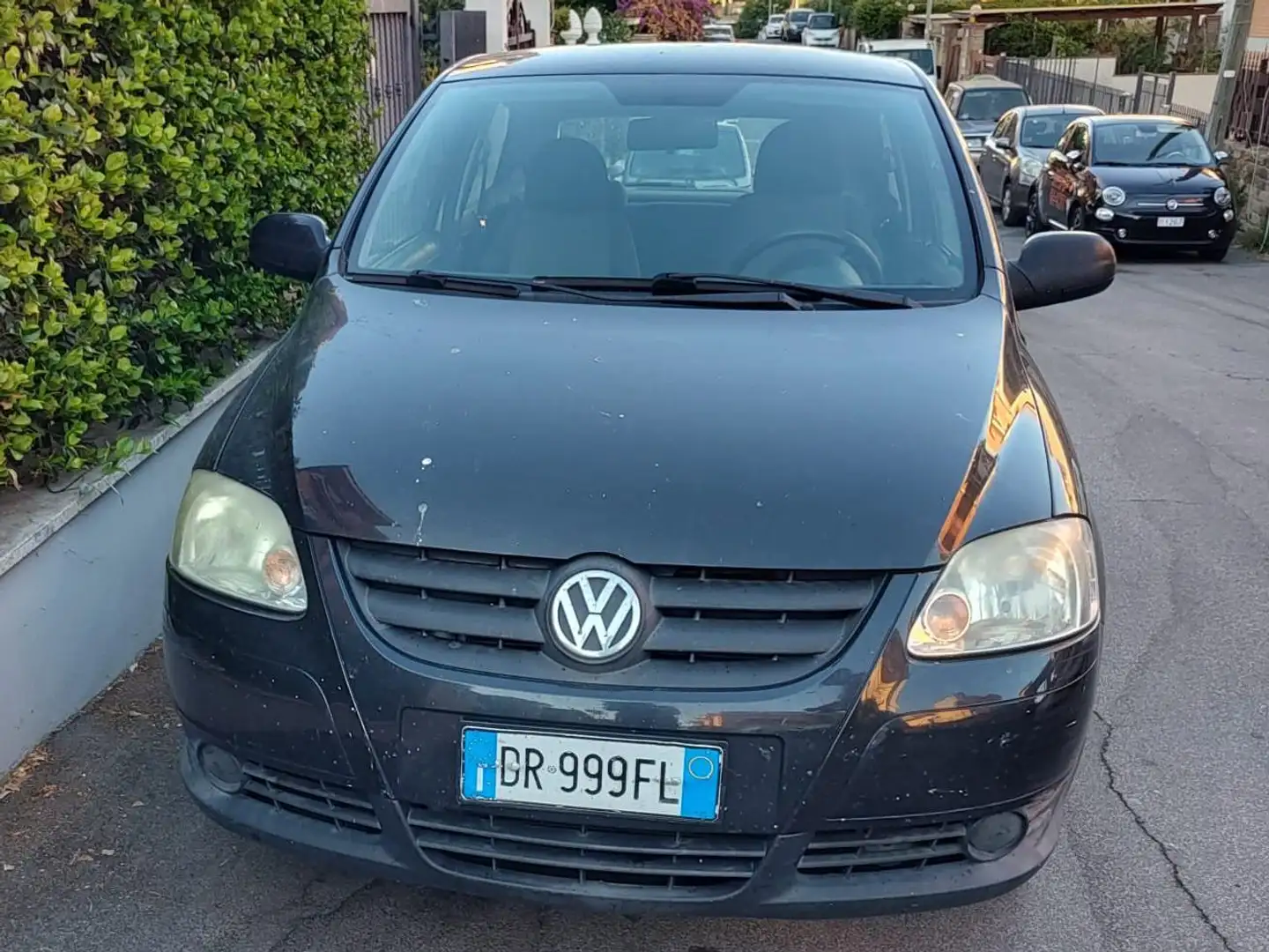 Volkswagen Fox Fox 1.4 bi-fuel G Nero - 2