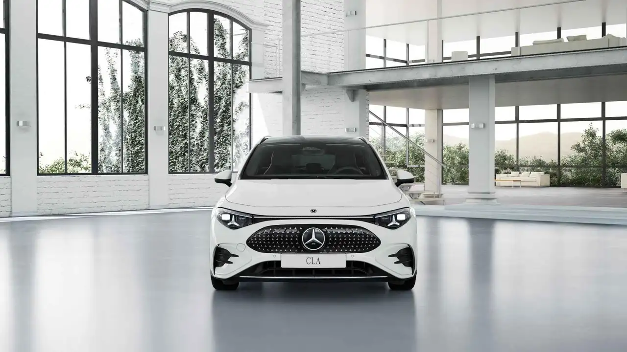 Mercedes-Benz CLA 2026 — фото 7