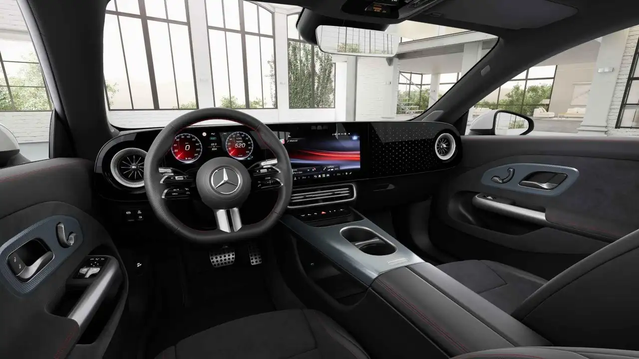 Mercedes-Benz CLA 2026