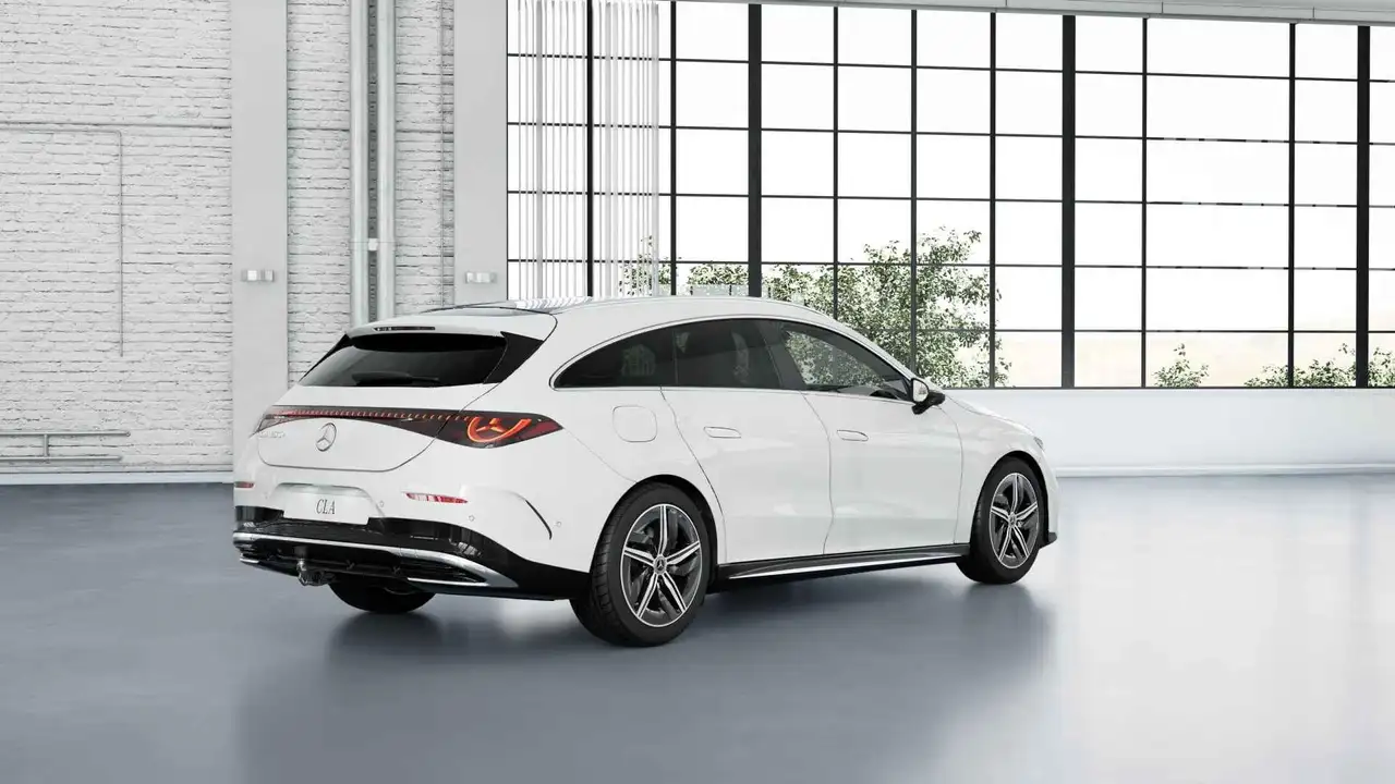 Mercedes-Benz CLA 2026