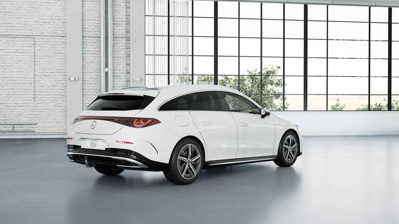 Mercedes-Benz CLA 250 Shooting Brake 250+ Business Solution AMG 85 kWh | — photo 2