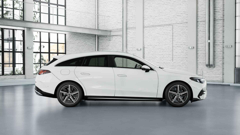 Mercedes-Benz CLA 250 Shooting Brake 250+ Business Solution AMG 85 kWh | — photo 6