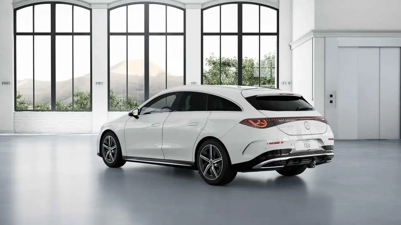 Mercedes-Benz CLA 2026 — фото 10
