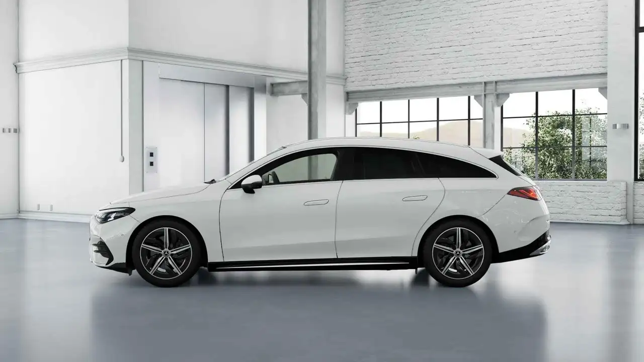 Mercedes-Benz CLA 2026