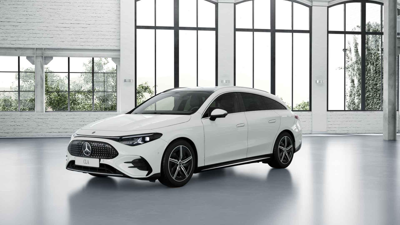 Mercedes-Benz CLA 250 Shooting Brake 250+ Business Solution AMG 85 kWh | — photo 13