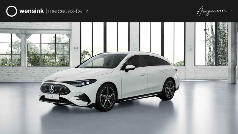 Mercedes-Benz CLA 250 Shooting Brake 250+ Business Solution AMG 85 kWh |