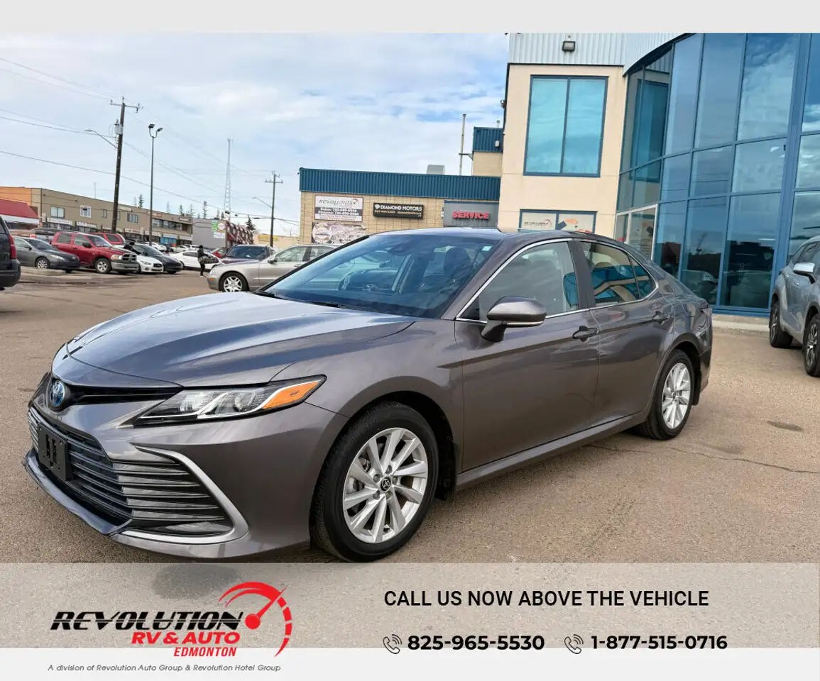 Toyota Camry fotografie Toyota Camry