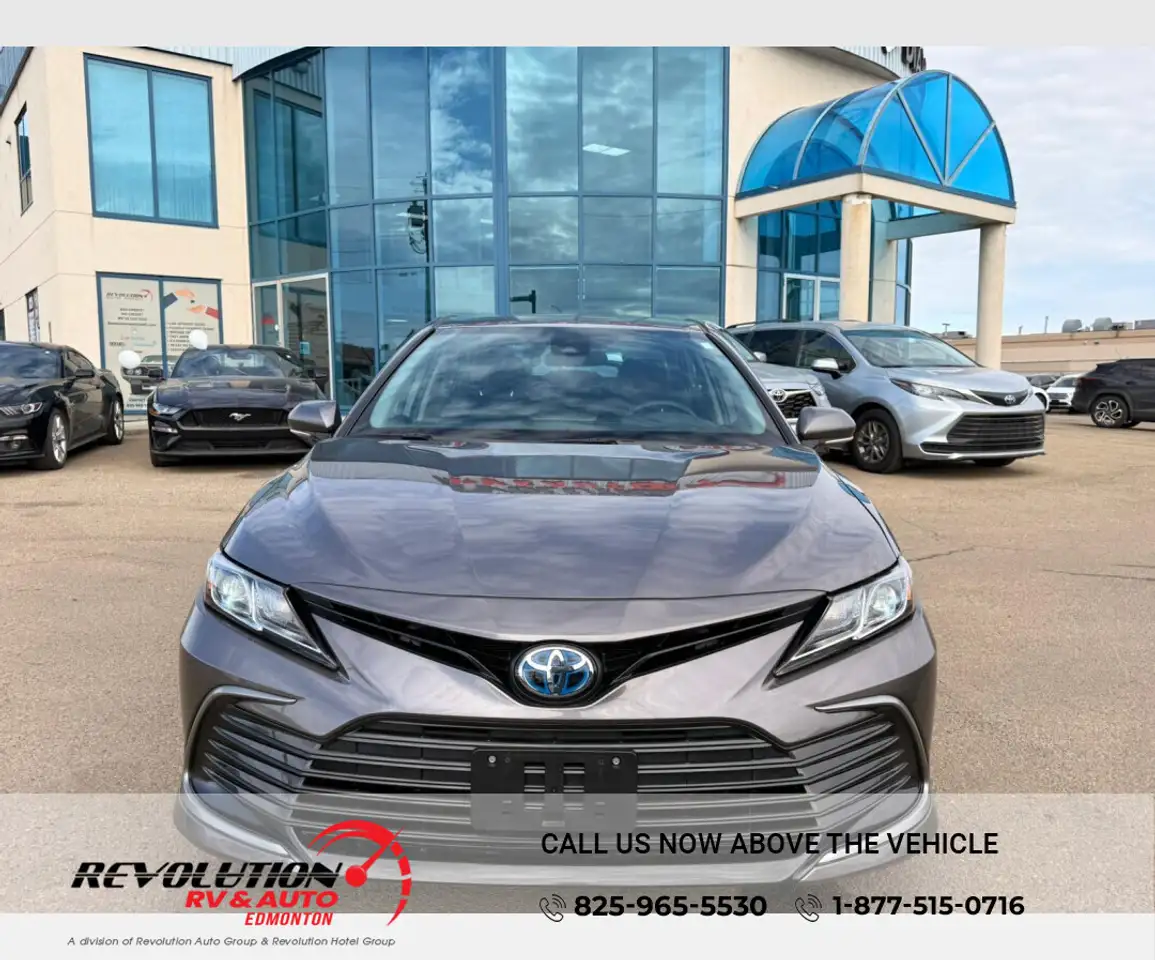 2024 Toyota Camry