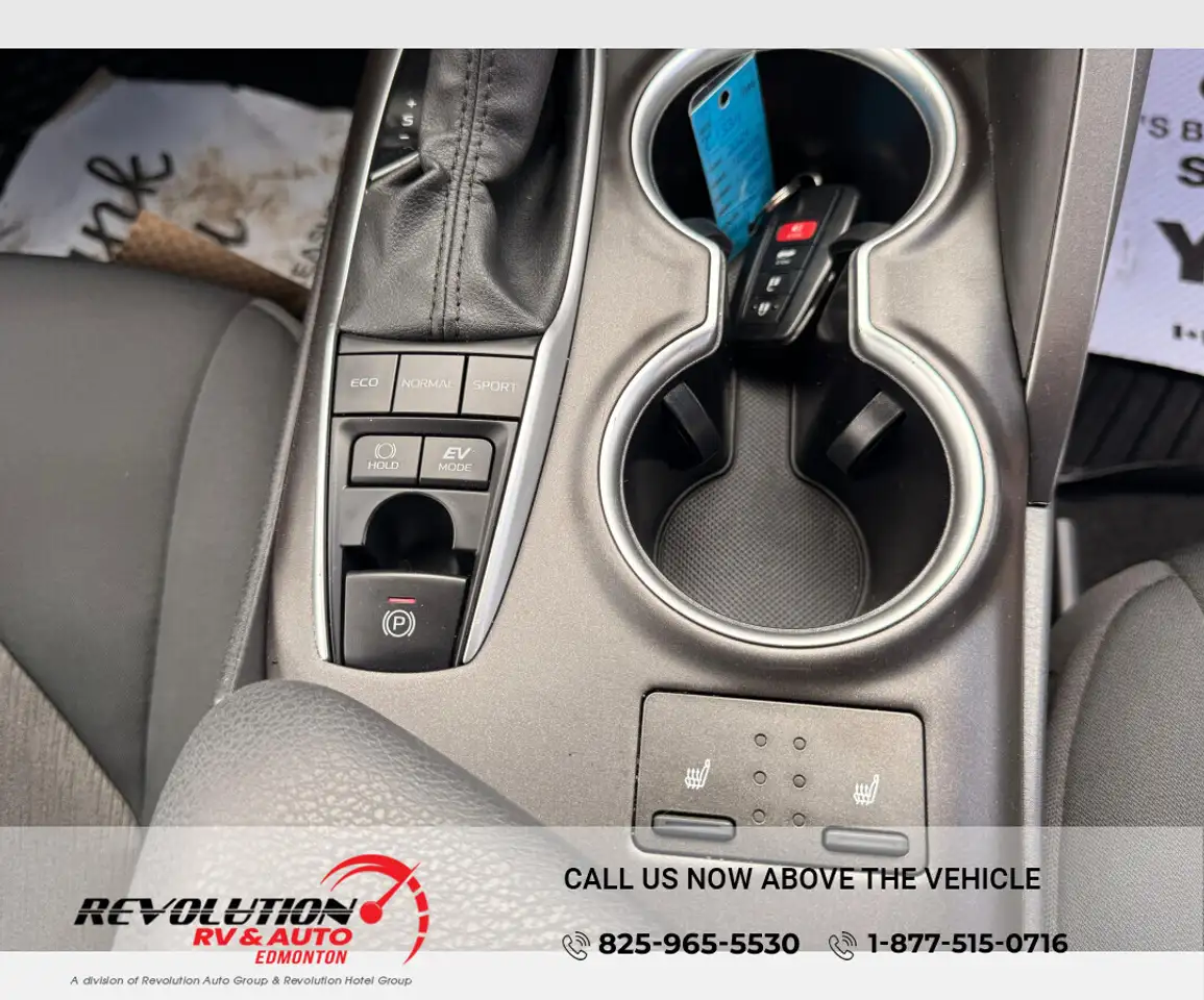 Toyota Camry fotografie Toyota Camry