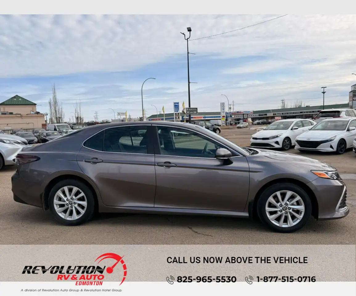 Toyota Camry fotografie Toyota Camry