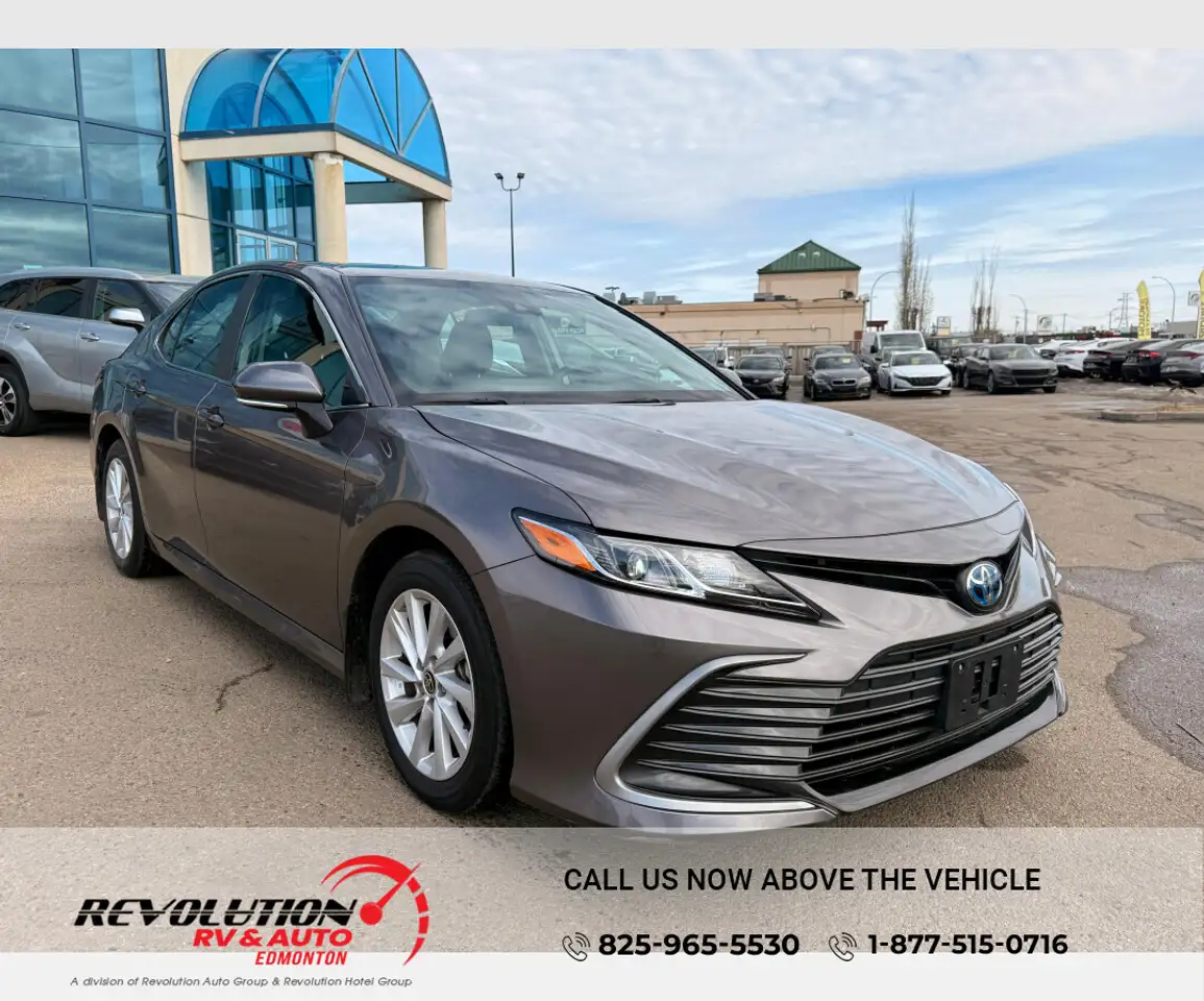Toyota Camry fotografie Toyota Camry