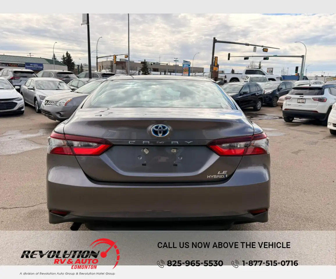 Toyota Camry fotografie Toyota Camry