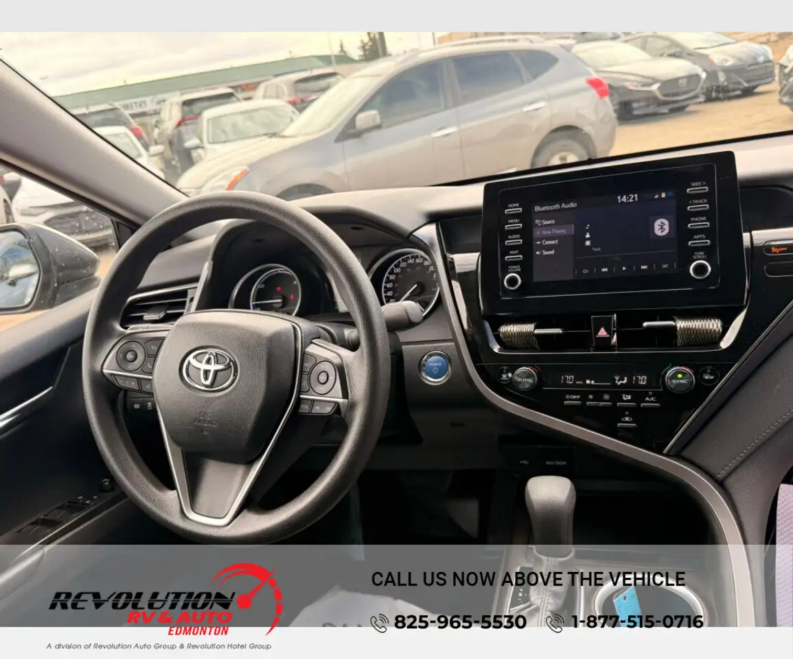Toyota Camry fotografie Toyota Camry