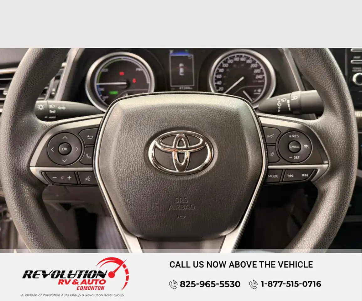 Toyota Camry fotografie Toyota Camry