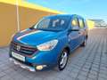 Dacia Lodgy Stepway dCi 110 Finanzierung möglich Blau - thumbnail 1