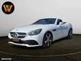 Mercedes-Benz SLC 200 Classe Mercedes 2.0 200 185ch SPORT LINE 9G-TRONIC %2B PACK AMG BVA ORIGINE FR SUIVI COMPLET JA... Blanco - thumbnail 1
