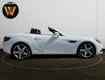 Mercedes-Benz SLC 200 Classe Mercedes 2.0 200 185ch SPORT LINE 9G-TRONIC %2B PACK AMG BVA ORIGINE FR SUIVI COMPLET JA... Blanco - thumbnail 21