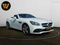Mercedes-Benz SLC 200 Classe Mercedes 2.0 200 185ch SPORT LINE 9G-TRONIC %2B PACK AMG BVA ORIGINE FR SUIVI COMPLET JA... Blanco - thumbnail 15