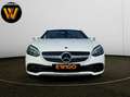 Mercedes-Benz SLC 200 Classe Mercedes 2.0 200 185ch SPORT LINE 9G-TRONIC %2B PACK AMG BVA ORIGINE FR SUIVI COMPLET JA... Blanco - thumbnail 16