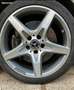 Mercedes-Benz SLC 200 Classe Mercedes 2.0 200 185ch SPORT LINE 9G-TRONIC %2B PACK AMG BVA ORIGINE FR SUIVI COMPLET JA... Blanco - thumbnail 22