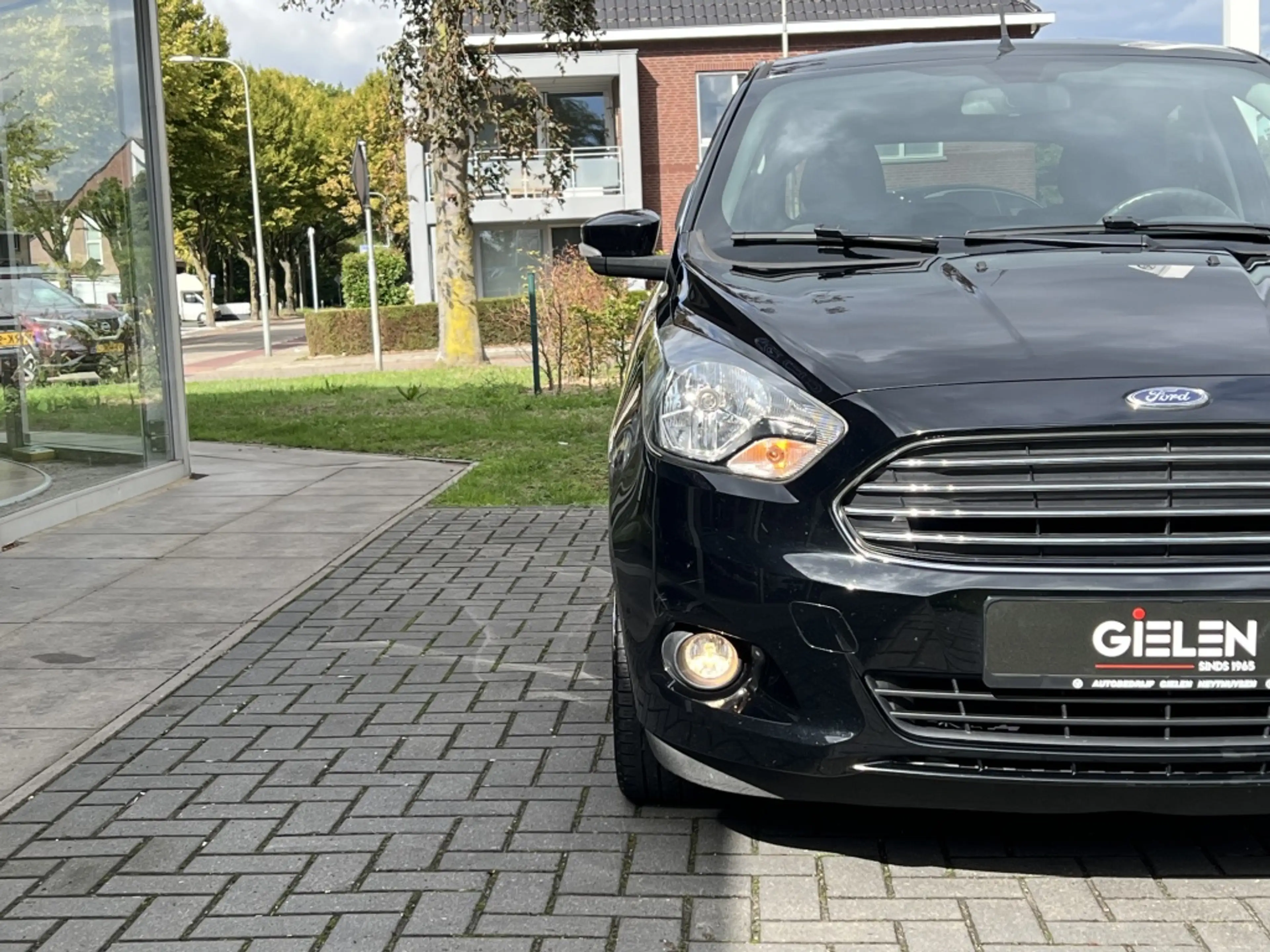 Ford Ka/Ka+ 1.2 85pk Trend Ultimate | Airconditioning, Lichtme — photo 7