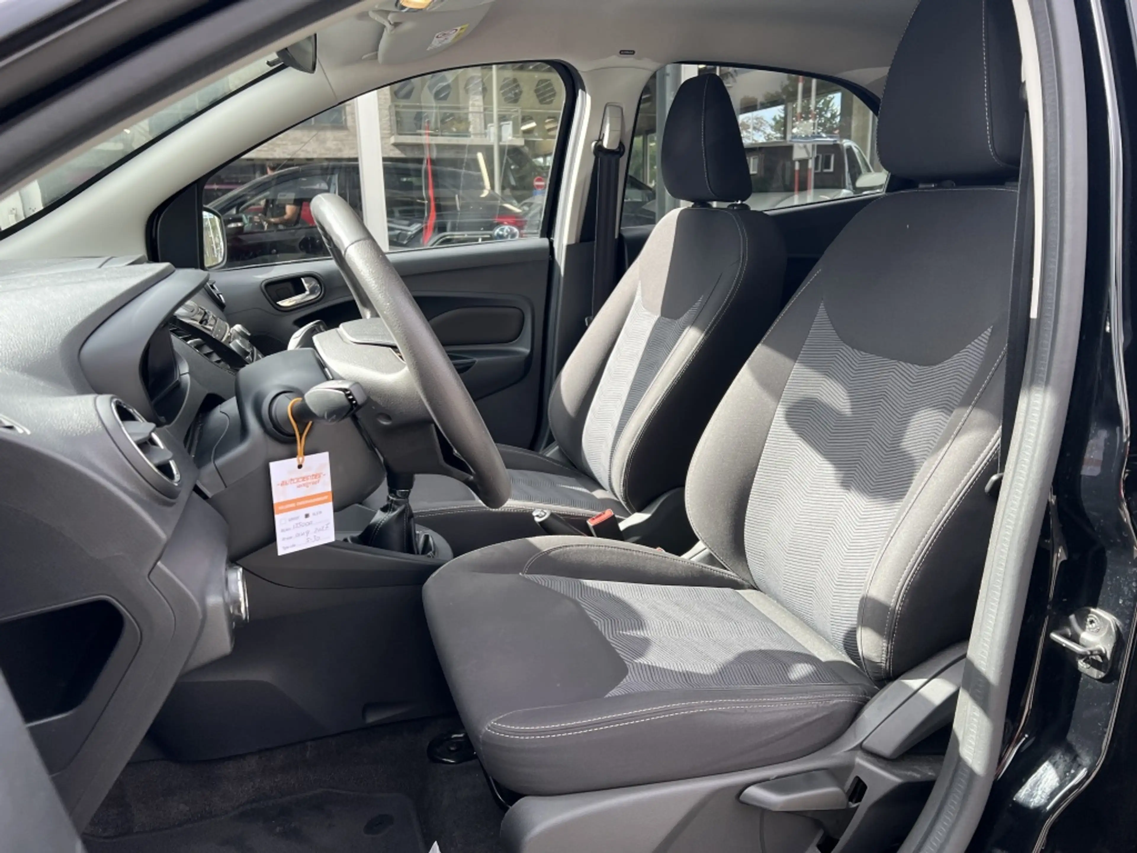 Ford Ka/Ka+ 1.2 85pk Trend Ultimate | Airconditioning, Lichtme — photo 11