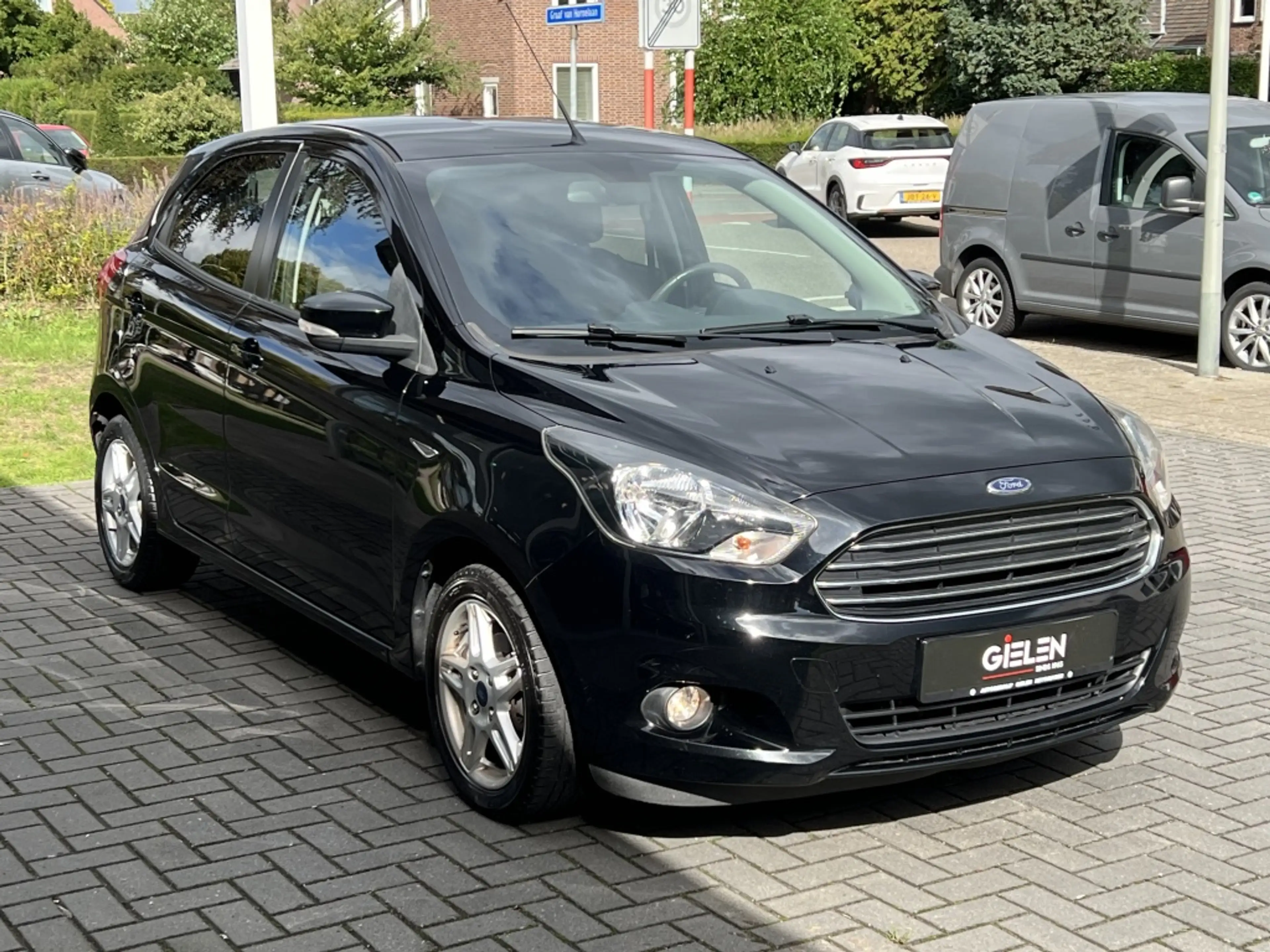 Ford Ka/Ka+ 1.2 85pk Trend Ultimate | Airconditioning, Lichtme — photo 6