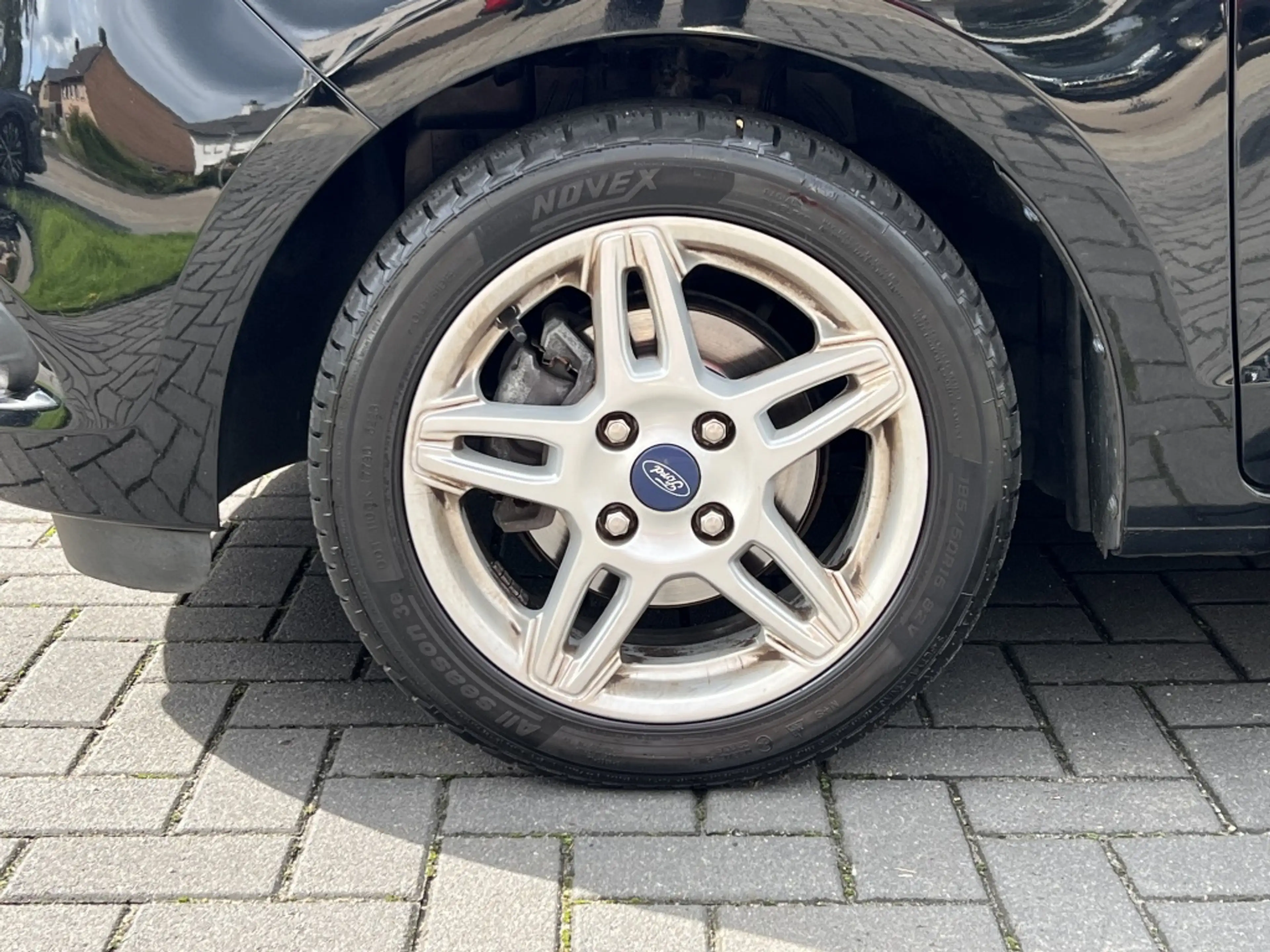 Ford Ka/Ka+ 1.2 85pk Trend Ultimate | Airconditioning, Lichtme — photo 9