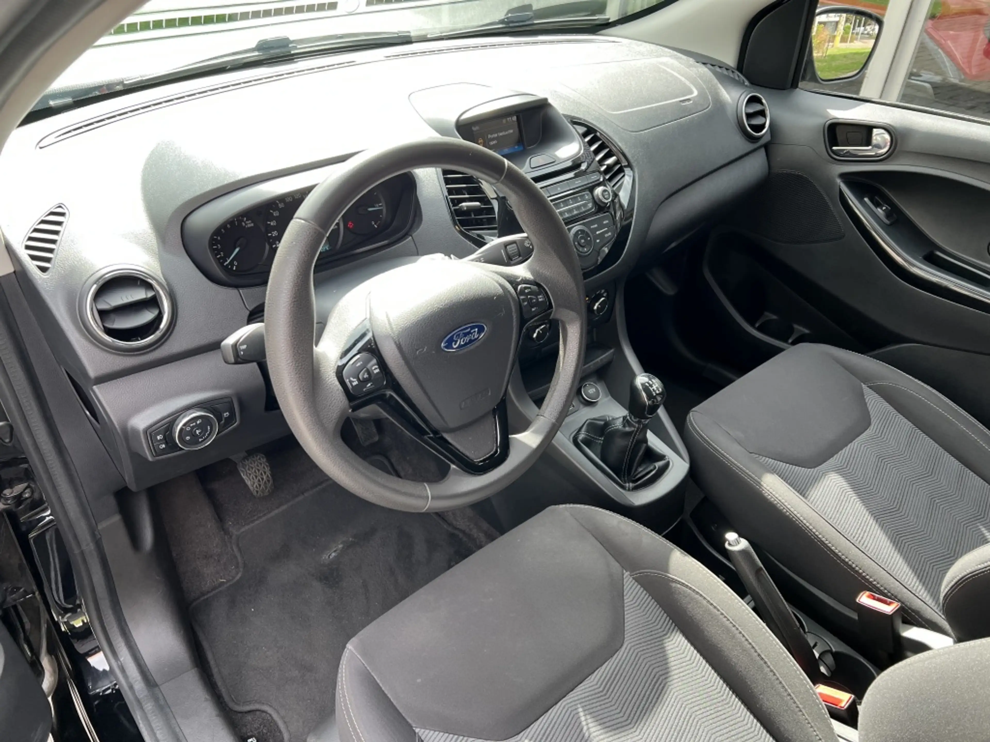 Ford Ka/Ka+ 1.2 85pk Trend Ultimate | Airconditioning, Lichtme — photo 10
