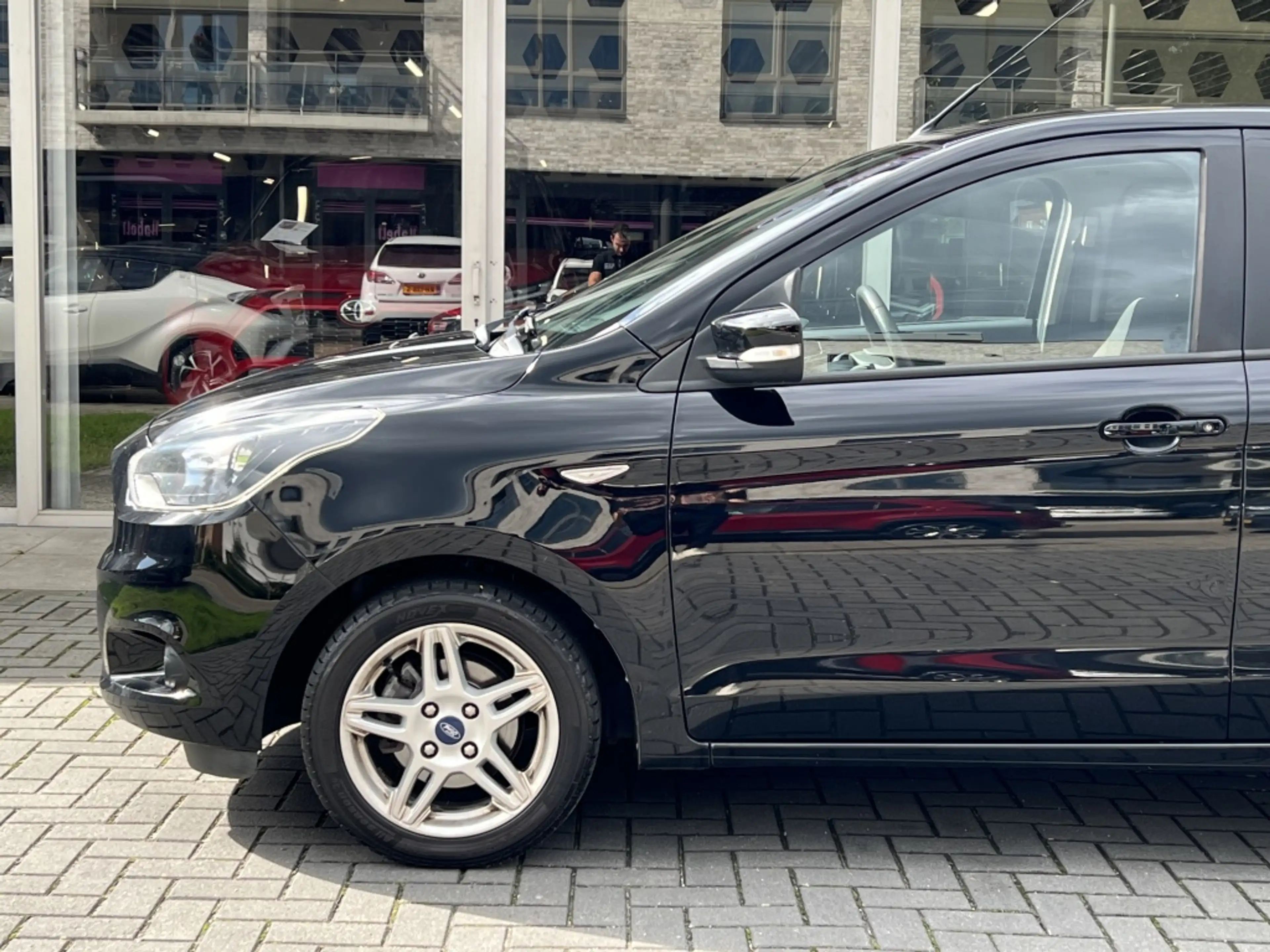 Ford Ka/Ka+ 1.2 85pk Trend Ultimate | Airconditioning, Lichtme — photo 8