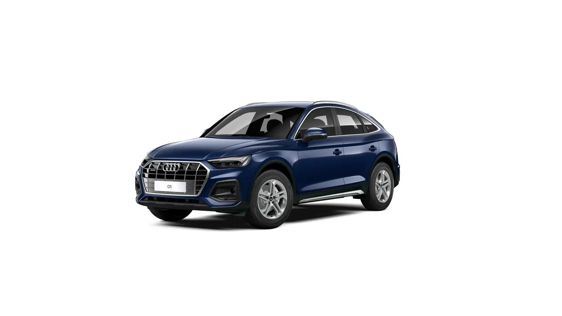 Audi Q5 Sportback 40 TDI quattro-ultra Advanced S tronic 1 Azul - 1