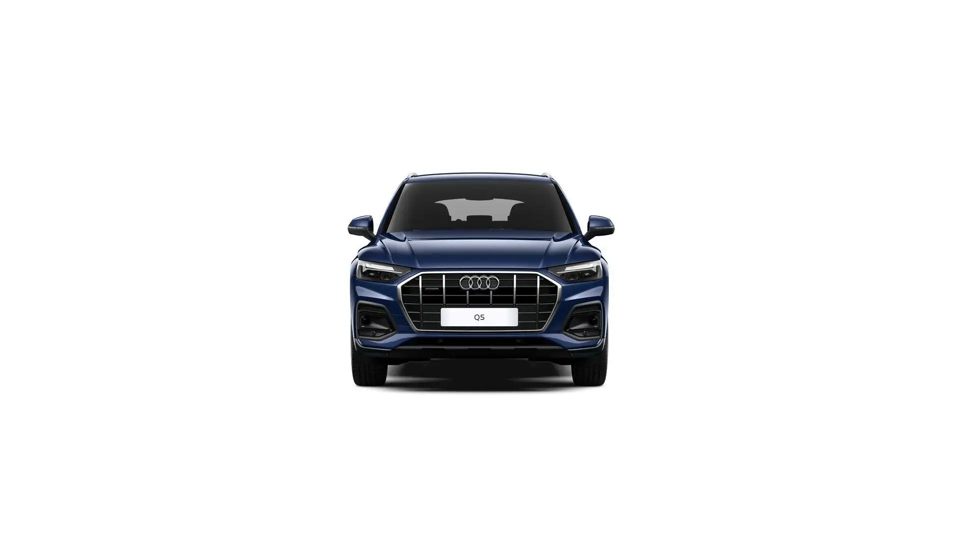 Audi Q5 Sportback 40 TDI quattro-ultra Advanced S tronic 1 Azul - 2