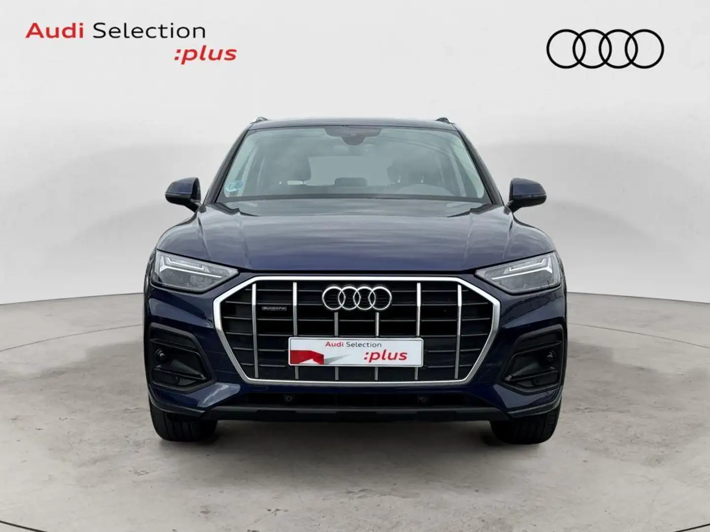 Audi Q5 Sportback 40 TDI quattro-ultra Advanced S tronic 1 Azul - 2