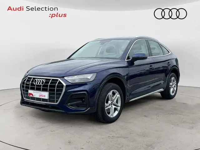 Audi Q5 Sportback 40 TDI quattro-ultra Advanced S tronic 1