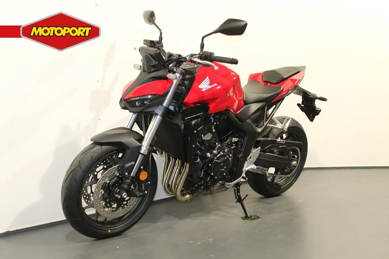 Honda CB 1000 Hornet Negru - 2