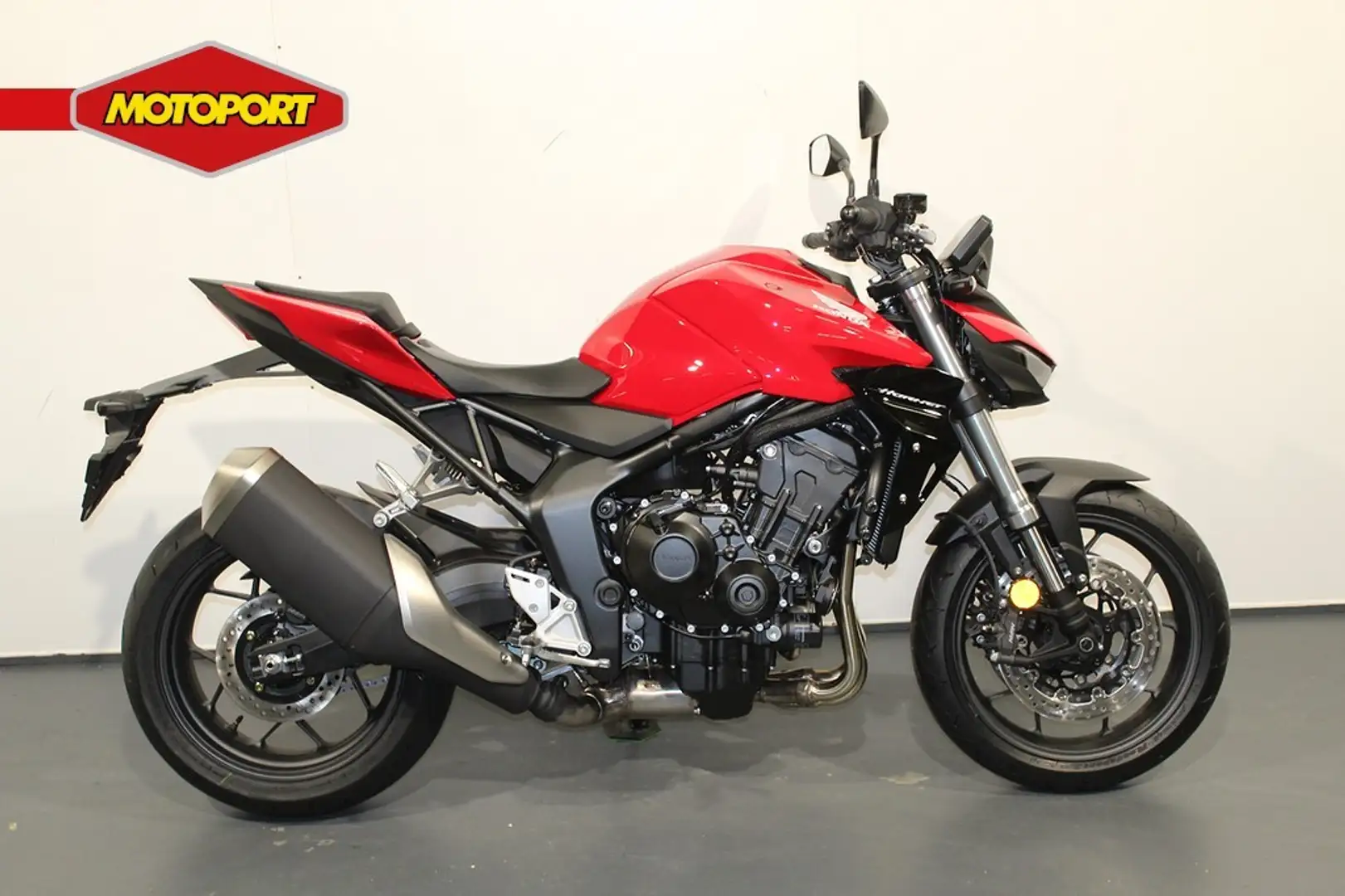 Honda CB 1000 Hornet Negru - 1