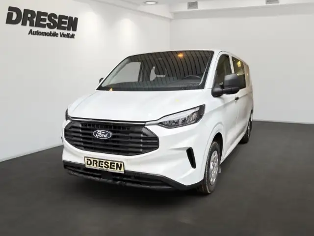 Ford Transit Custom Kasten 320 L2 FWD Doppelkabine LKW - Trend