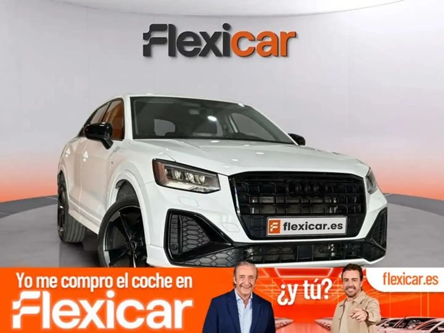 Audi Q2 35 TDI S line S tronic 110kW Blanco - 1