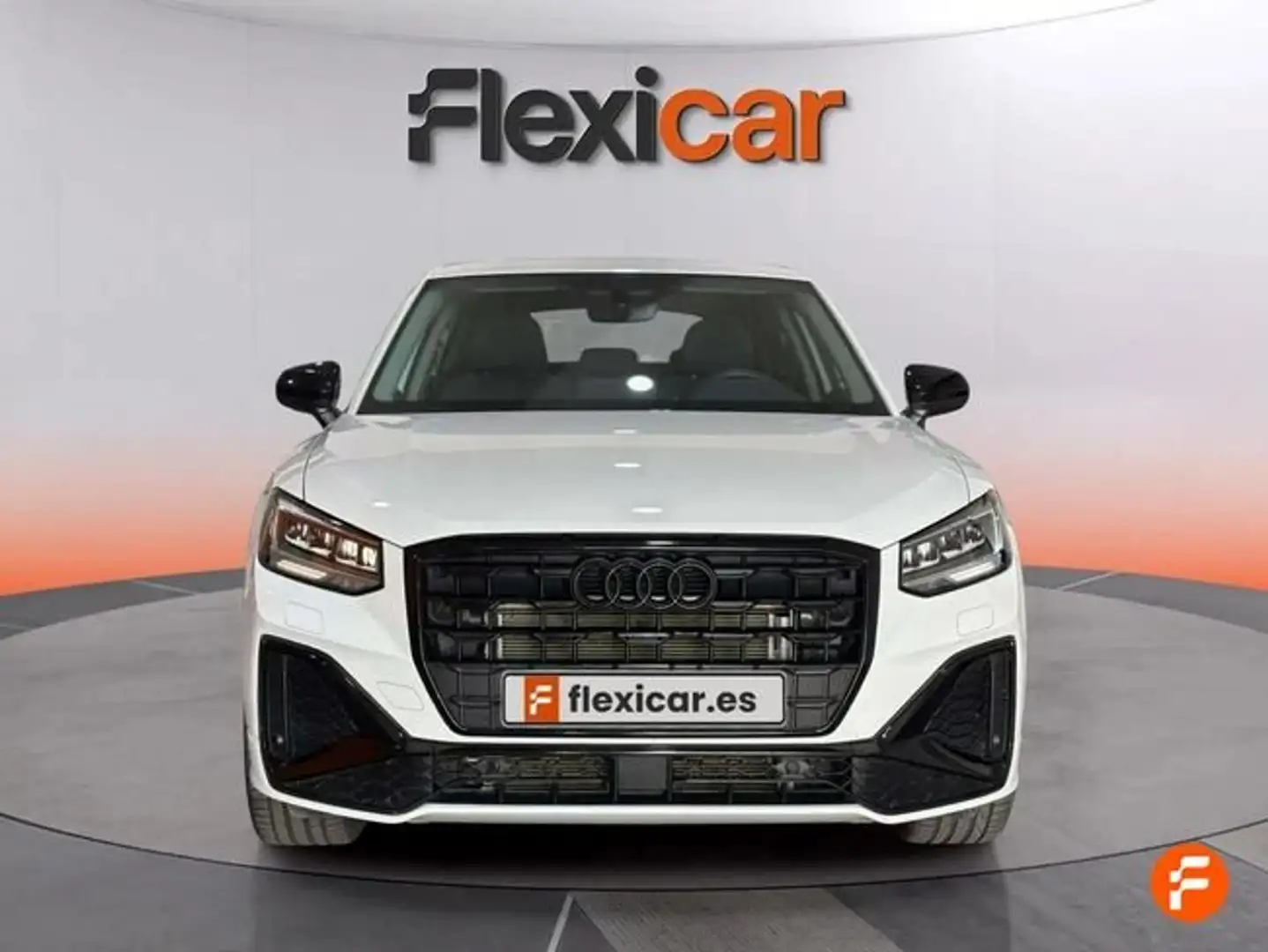 Audi Q2 35 TDI S line S tronic 110kW Blanco - 2