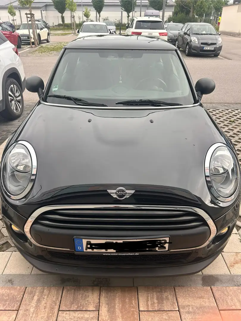 MINI One One Blackyard Schwarz - 2