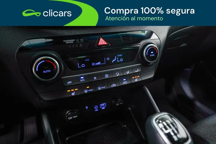 Hyundai Tucson FL GDI 1.6 4X2 TECNO 2020, foto 28
