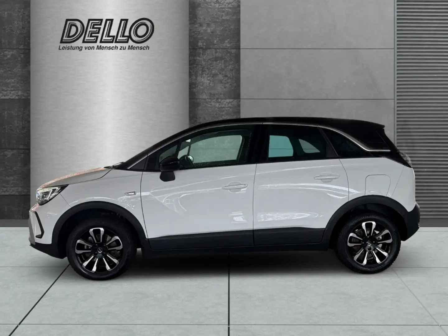 Opel Crossland 1.2T 81kw Business-Elegance Navi LED Apple CarPlay Blanco - 2