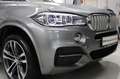 BMW X5 M d,HUD,360Kam.Panorama,H&K,Belüftung,SoftCl Gris - thumbnail 4