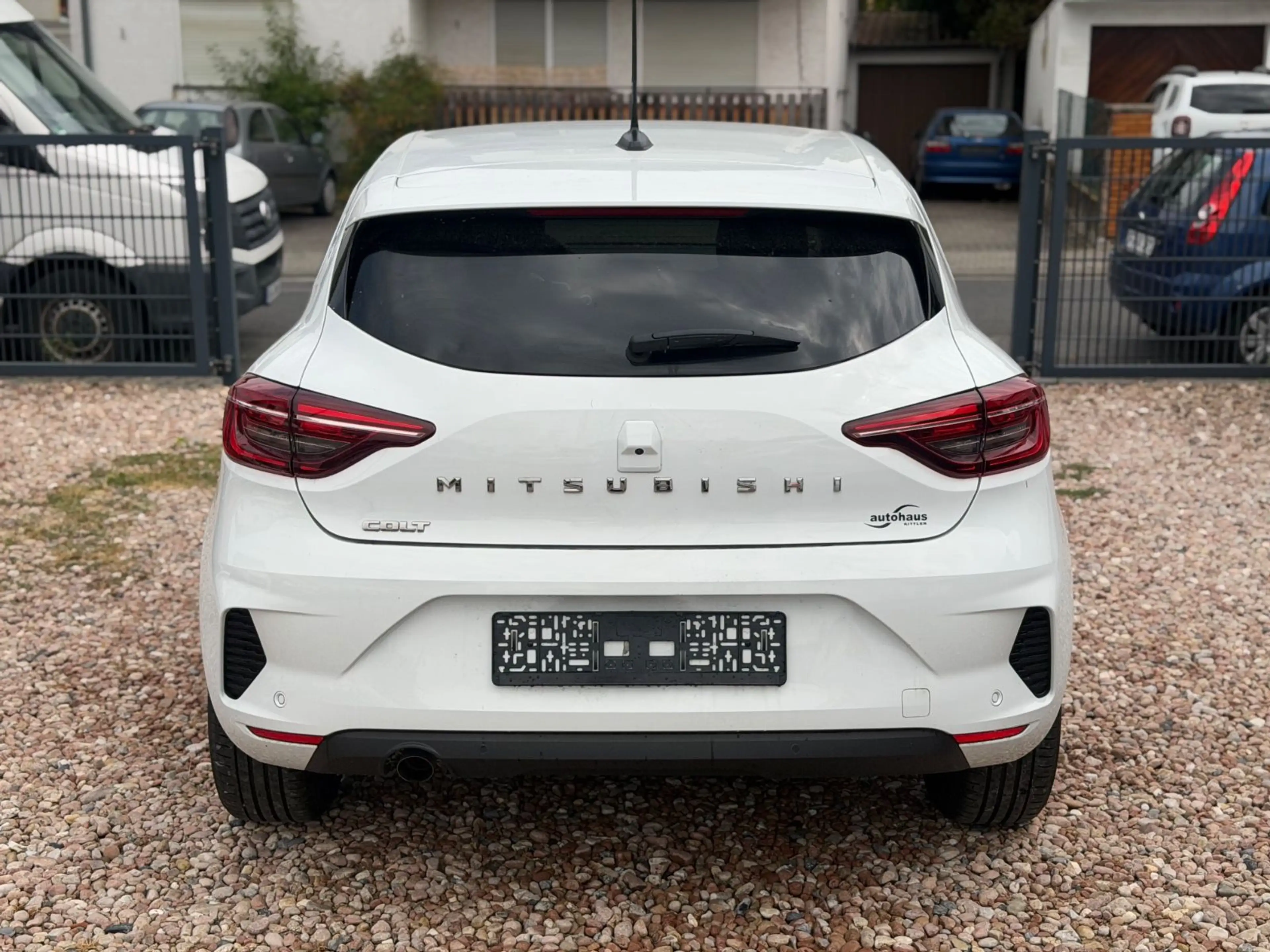 Mitsubishi Colt Plus**GARANTIE bis 2030** — photo 5